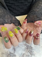 シャルム ド ネイルズ(Charm de nails)/