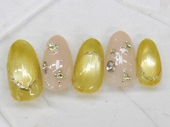 ジョジョ 本店(JOJO)/マンスリーアート¥9000