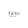 リエイト(Lieto)のお店ロゴ