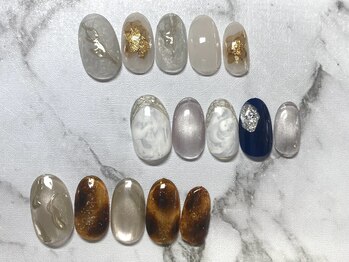 アミュレット(AMULET)/9月定額 6600円（税込）