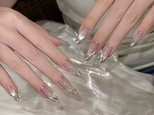 モアグラム 原宿竹下口店(More Glam)/韓国ネイル/ワンホンネイル 