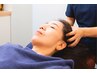 【頭皮鍼で頭スッキリ 60分】緊張・疲労を解きほぐすヘッドリラクゼーション