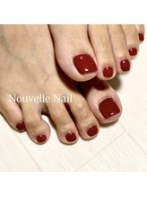 ヌーベルネイル(Nouvelle Nail)/お客様ネイル