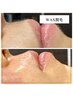 【魅せる肌に!】wax脱毛(60分)/毛穴レスつるすべ肌