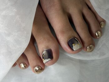 ノアネイル(noa.nail)/2art foot