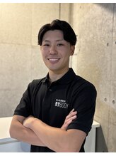 青山筋膜整体 理学BODY 大崎店&nbsp;斉藤 滉太