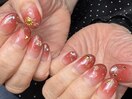 ■gradation nail■