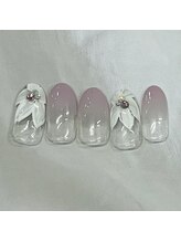 ネイルガーデン 上通店/2025 &nbsp;11月　おすすめ　6600円