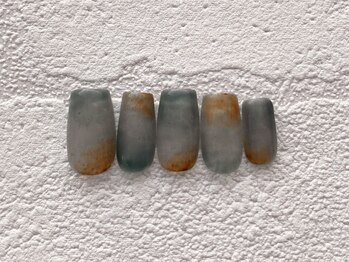 アイラッシュアンドネイル専門店 クラル(CURAR)/トレンド定額　8800円