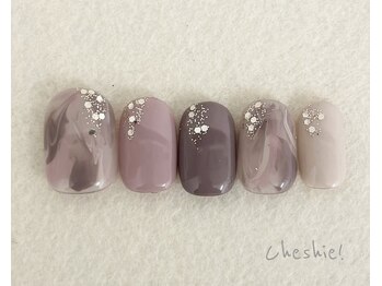 ネイルサロン チュシャ(cheshie)/