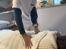 家事や育児で限界の体に。眠れるほどやさしい全身ケア