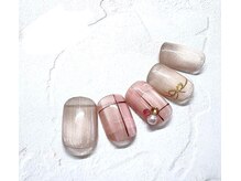 アニモ フィオレンテ せんげん台西口店(animo FIORENTE)の雰囲気（指先をキレイに魅せる！大人の為の素敵ネイルを叶えます★）