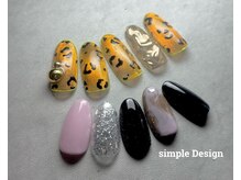 ネイル ブーマー(Nail BOOMER)/★シンプルデザイン★