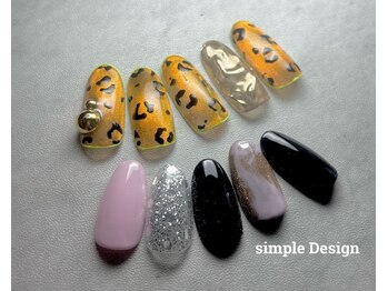 ネイル ブーマー(Nail BOOMER)/★シンプルデザイン★