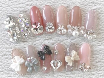 ストーンコースアートサンプル