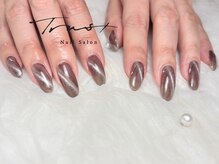 トラストネイル 佐野店(TRUST Nail)/マグネットアート