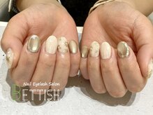 ネイルアイラッシュサロン ベティッシュ 桜木町店(Nail Eyelash Salon BETTISH)/