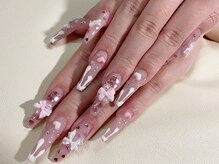 ラビング(Loving)/バレンタインネイル