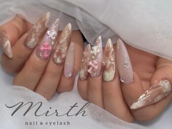 マース 富里店(Mirth)/クロムパーツ