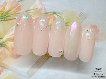 ディアナ 日立多賀店(DIANA)/H2-037　定額ネイル　