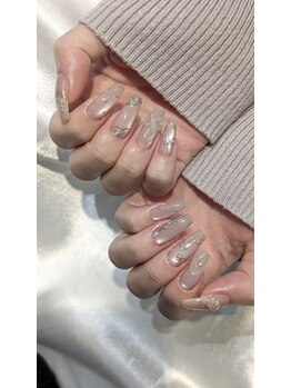 サロン ド ボーテ シュエット (Salon de beaute Chouette)/Handnail