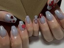 【Seiko.n】リボンハート