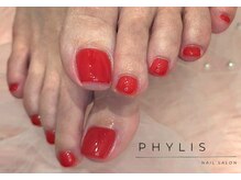 フィリス ネイル 横浜ランドマークプラザ店(PHYLIS)