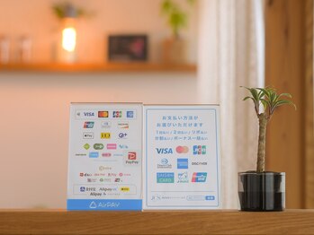 サロン ド ベルポ 高崎上並榎店(salon de bellpo.)の写真/脱毛は都度払い♪無理な勧誘なし！追加料金もなく安心◎あなたに寄り添うエステ体験を！