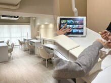 ソアー(soar)の雰囲気（サブスクご利用いただけます♪お好きなドラマや映画ご覧ください）