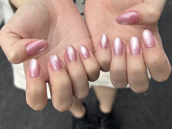 シャルム(Charme)の写真/【リピーター多数★】高技術×通いやすい価格が嬉しい！指先からトレンドをおさえてＳＮＳ映えする指先に♪