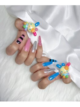 ベルーン(.Velune)/