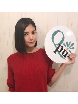 キュープ 柏店(Qpu)/水埜帆乃香様ご来店