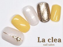 ラ クレア 千葉店/定額アート♪￥5750♪フット