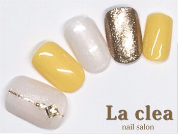 ラ クレア 千葉店/定額アート♪¥5750♪フット