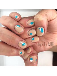 ニュアンスネイル