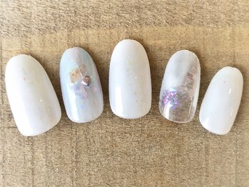 エブロマリン 湘南台店(evromarine)/10月限定 ナチュラルアート