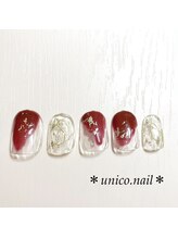アトリエネイルウニコ (atelier nail unico)/nuance