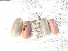 ネージュ バイ リアンジュ 辻堂(Neige by Reange)/ニュアンスネイル