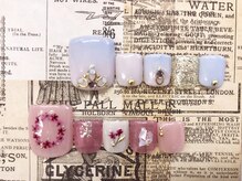 ジュエル(Jewel)/オフ込み フットやり放題 7980円