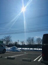 ライフ オステオパシー センター/駐車場5台完備