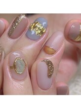 ラス 方南町駅前店(LATH)/ニュアンスネイル