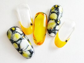 フレンチアートネイル