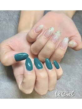 ルシエル(Le Ciel)/ハンド☆アートし放題