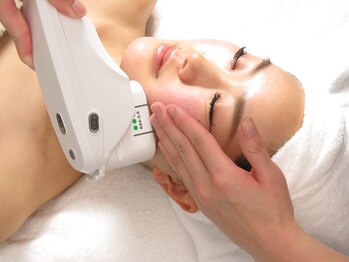 イチ(ICHI)/フェイスラインが引き上がる♪