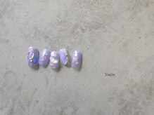 シンプリー ネイルアンドアイラッシュ 祖師谷大蔵店(Simpliee Nail&Eyelash)/定額ネイル