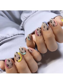 ネイルアディクト(NAIL ADDICT)/