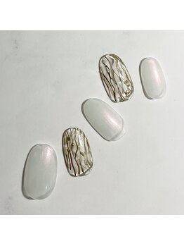 ネイルルーム トリニティ(Nail Room Trinity)/sample design