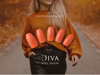ネイルサロンディーバ 石橋店(Diva)/Autumn color