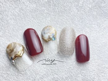 アイヴィー(IVY)/地層ネイル