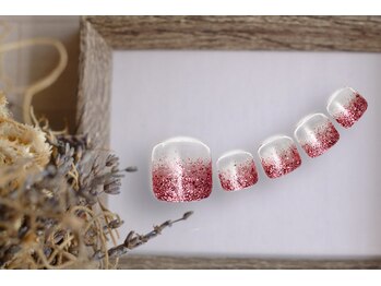 ファストネイル 渋谷店(FAST NAIL)/フレンチ シンプル 【11888】